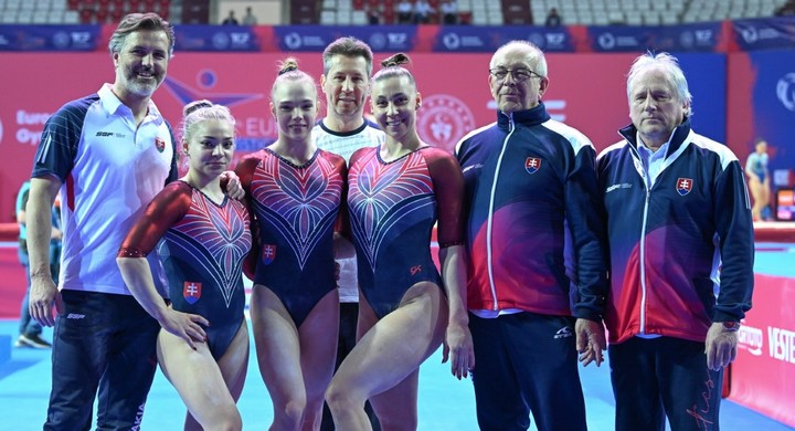 Mokošová živí olympijskú šancu. Postúpila na Majstrovstvá sveta